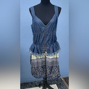 Desigual dress. NWT size 10